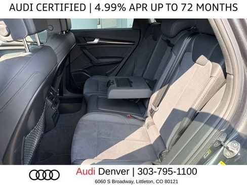 Certified 2022 Audi SQ5 Premium Plus AWD/4WD image 15