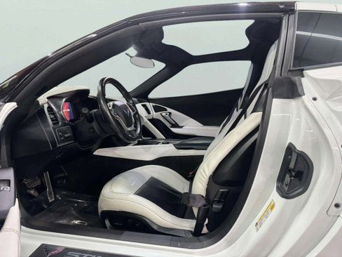Used 2015 Chevrolet Corvette Stingray Coupe w/ 2LT Preferred Equipment Group RWD image 22