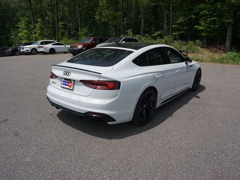 Used 2019 Audi RS 5 Sportback w/ RS Driver Assistance Package AWD/4WD image 21