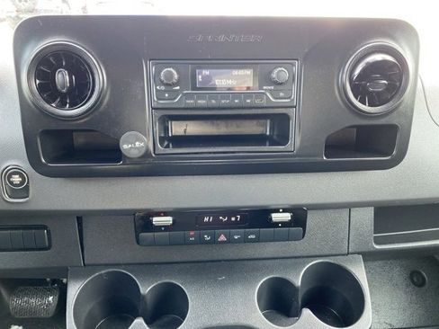 Used 2019 Mercedes-Benz Sprinter 144 Cargo image 22