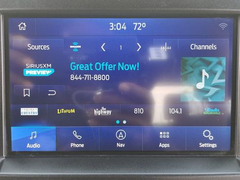 Used 2020 Ford F150 XLT w/ Equipment Group 302A Luxury image 21