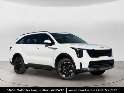New 2026 Kia Sorento S