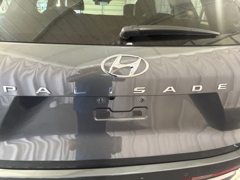 Used 2025 Hyundai Palisade SEL AWD/4WD image 13