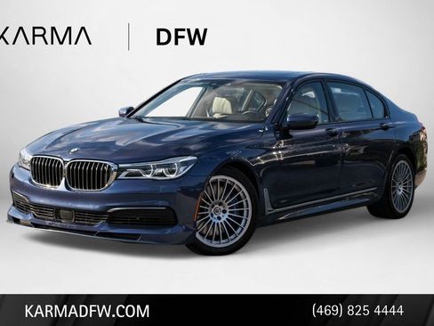 Used 2019 BMW ALPINA B7 xDrive w/ Luxury Rear Seating Package image 1