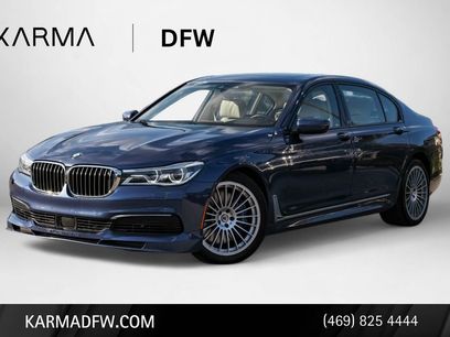 Used 2019 BMW ALPINA B7 xDrive w/ Luxury Rear Seating Package