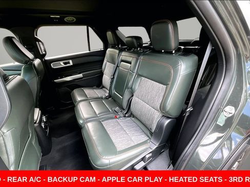 Used 2023 Ford Explorer Timberline w/ Timberline Technology Package AWD/4WD image 21
