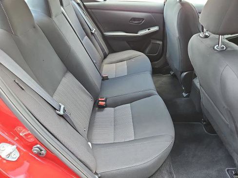 Certified 2025 Nissan Sentra SV w/ All-Weather Package image 21