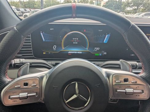 Certified 2021 Mercedes-Benz GLE 53 AMG 4MATIC Coupe image 14