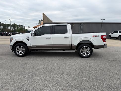 Used 2023 Ford F150 King Ranch w/ Equipment Group 601A High image 8