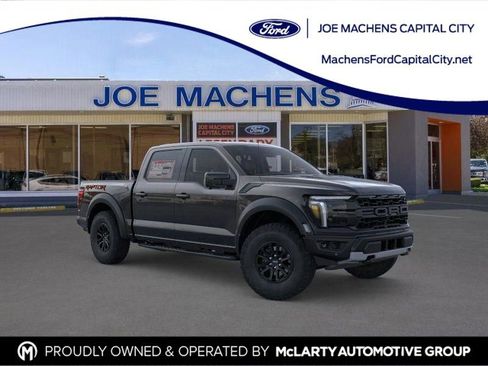 New 2026 Ford F150 Raptor AWD/4WD image 1