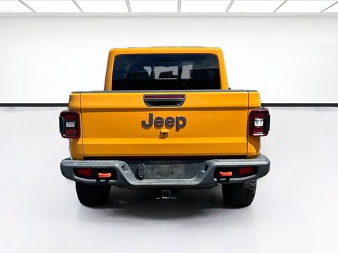 Used 2021 Jeep Gladiator Mojave AWD/4WD image 5