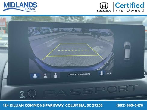 Certified 2026 Honda Passport TrailSport image 26