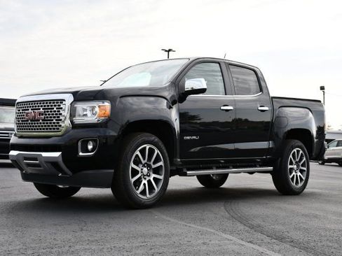 Used 2019 GMC Canyon Denali AWD/4WD image 3