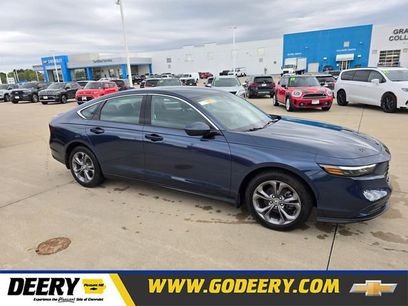 Used 2024 Honda Accord EX