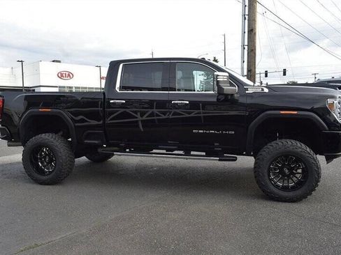 Used 2022 GMC Sierra 2500 Denali w/ Denali Ultimate Package image 6