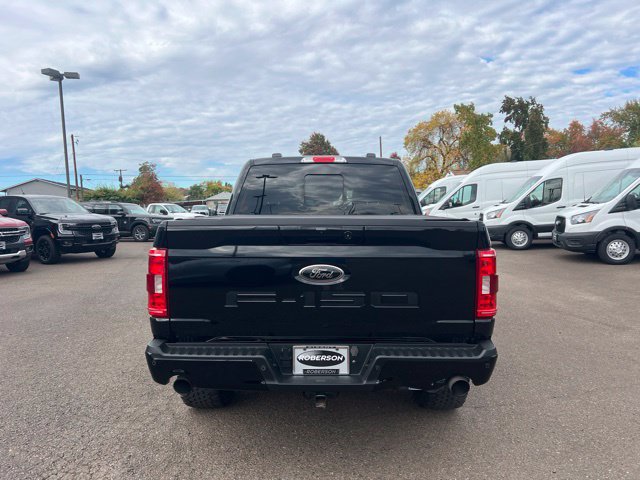 Used 2023 Ford F150 XLT w/ Equipment Group 302A High AWD/4WD image 4
