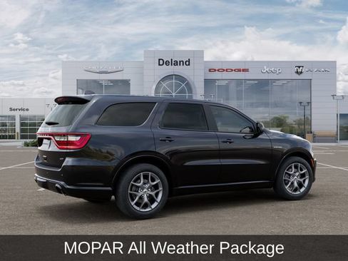 New 2026 Dodge Durango GT w/ Trailer Tow Group IV AWD/4WD image 4