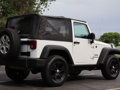 Used 2011 Jeep Wrangler Sport image 5