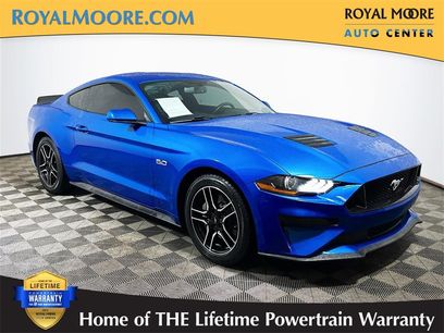 Used 2019 Ford Mustang GT