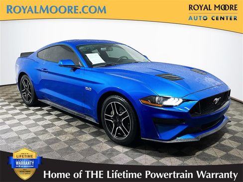 Used 2019 Ford Mustang GT image 1