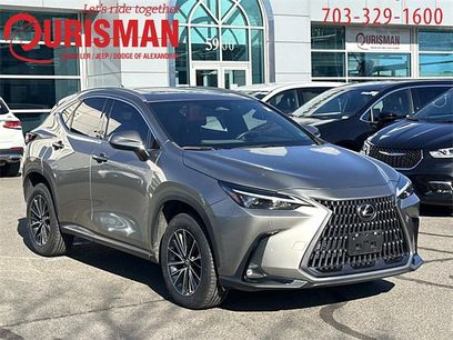 Used 2023 Lexus NX 350 AWD w/ Premium Package
