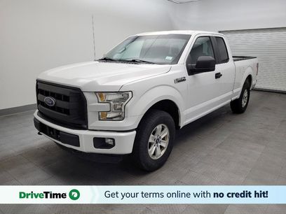 Used 2016 Ford F150 XL w/ Equipment Group 101A Mid