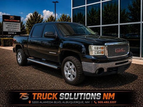 Used 2011 GMC Sierra 1500 SLE w/ Power Tech Package AWD/4WD image 1