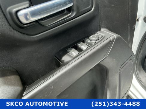 Used 2022 Chevrolet Silverado 1500 Custom w/ Safety Confidence Package RWD image 22