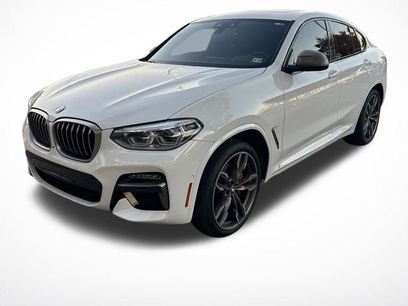 Used 2021 BMW X4 M40i w/ Premium Package