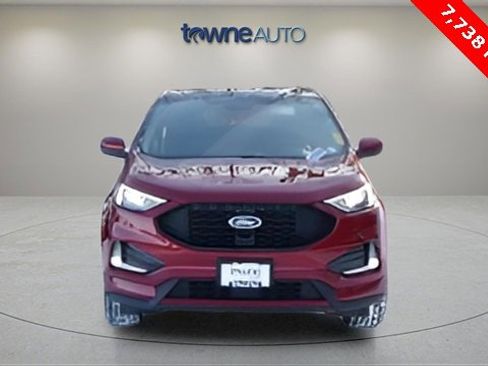 Used 2022 Ford Edge ST-Line image 9
