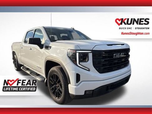 Used 2024 GMC Sierra 1500 Elevation w/ LPO, GMC Protection Package image 4