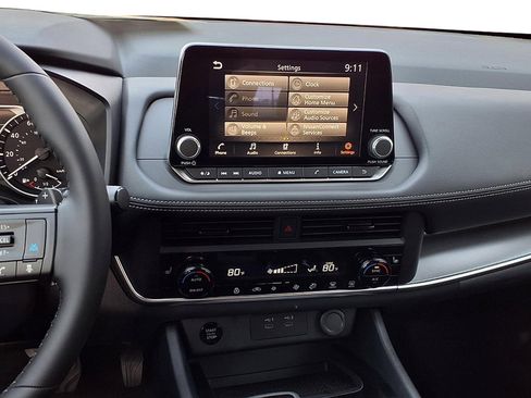 New 2026 Nissan Rogue Dark Armor image 14