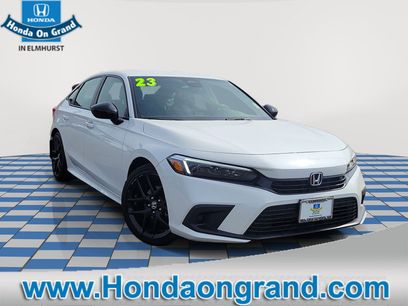 Certified 2023 Honda Civic Sport