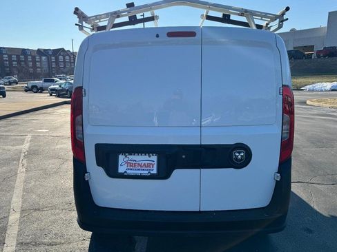 Used 2021 RAM ProMaster City Tradesman image 4