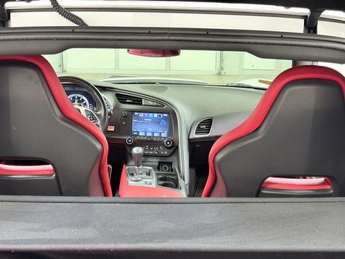 Used 2016 Chevrolet Corvette Stingray Coupe w/ 2LT Preferred Equipment Group RWD image 19