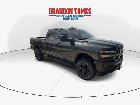 New 2026 RAM 2500 Tradesman AWD/4WD image 2