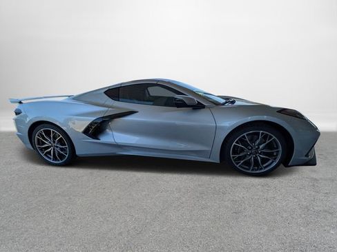 New 2026 Chevrolet Corvette Stingray Premium Cpe w/ Z51 Performance Package RWD image 3