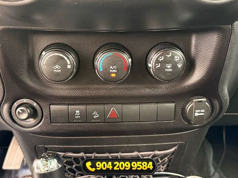 Used 2016 Jeep Wrangler Unlimited Sport w/ Quick Order Package 24S AWD/4WD image 17