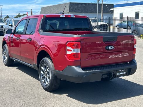 New 2026 Ford Maverick XLT w/ Equipment Group 301A AWD/4WD image 6
