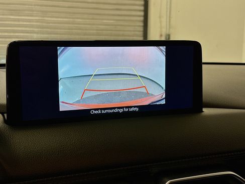 Used 2025 MAZDA CX-5 AWD 2.5 S w/ Preferred Package image 23