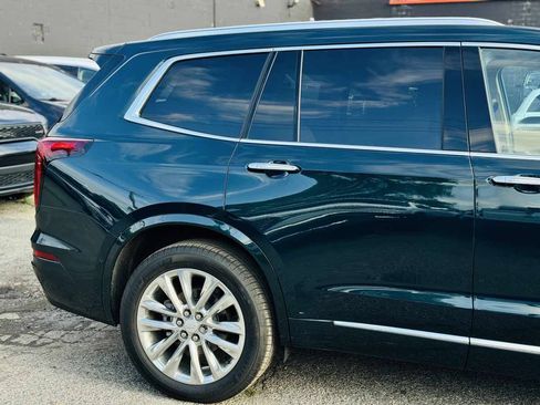 Used 2025 Cadillac XT6 Premium Luxury w/ Platinum Package AWD/4WD image 4
