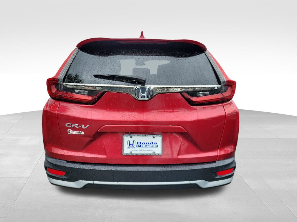 Certified 2020 Honda CR-V EX-L image 8