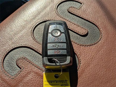 Used 2018 Ford F150 King Ranch w/ Equipment Group 601A Luxury image 32