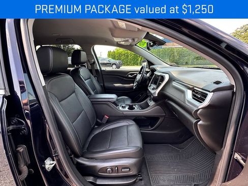 Used 2021 GMC Acadia SLT w/ Premium Package AWD/4WD image 12