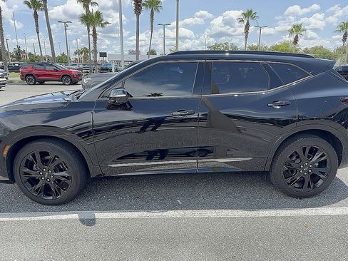 Certified 2020 Chevrolet Blazer RS FWD image 49