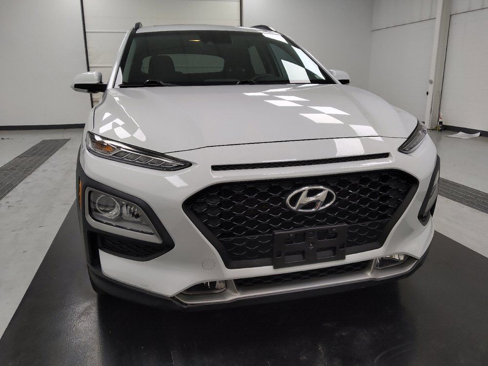 Used 2021 Hyundai Kona SEL Plus w/ Cargo Package FWD image 14