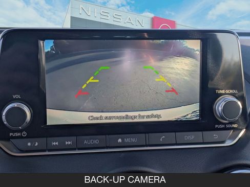 Certified 2025 Nissan Sentra S image 18