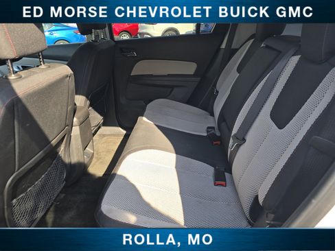 Used 2017 GMC Terrain SLE FWD image 17