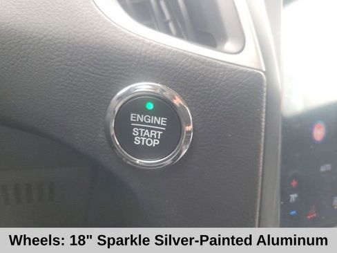 Used 2024 Ford Edge SEL image 10