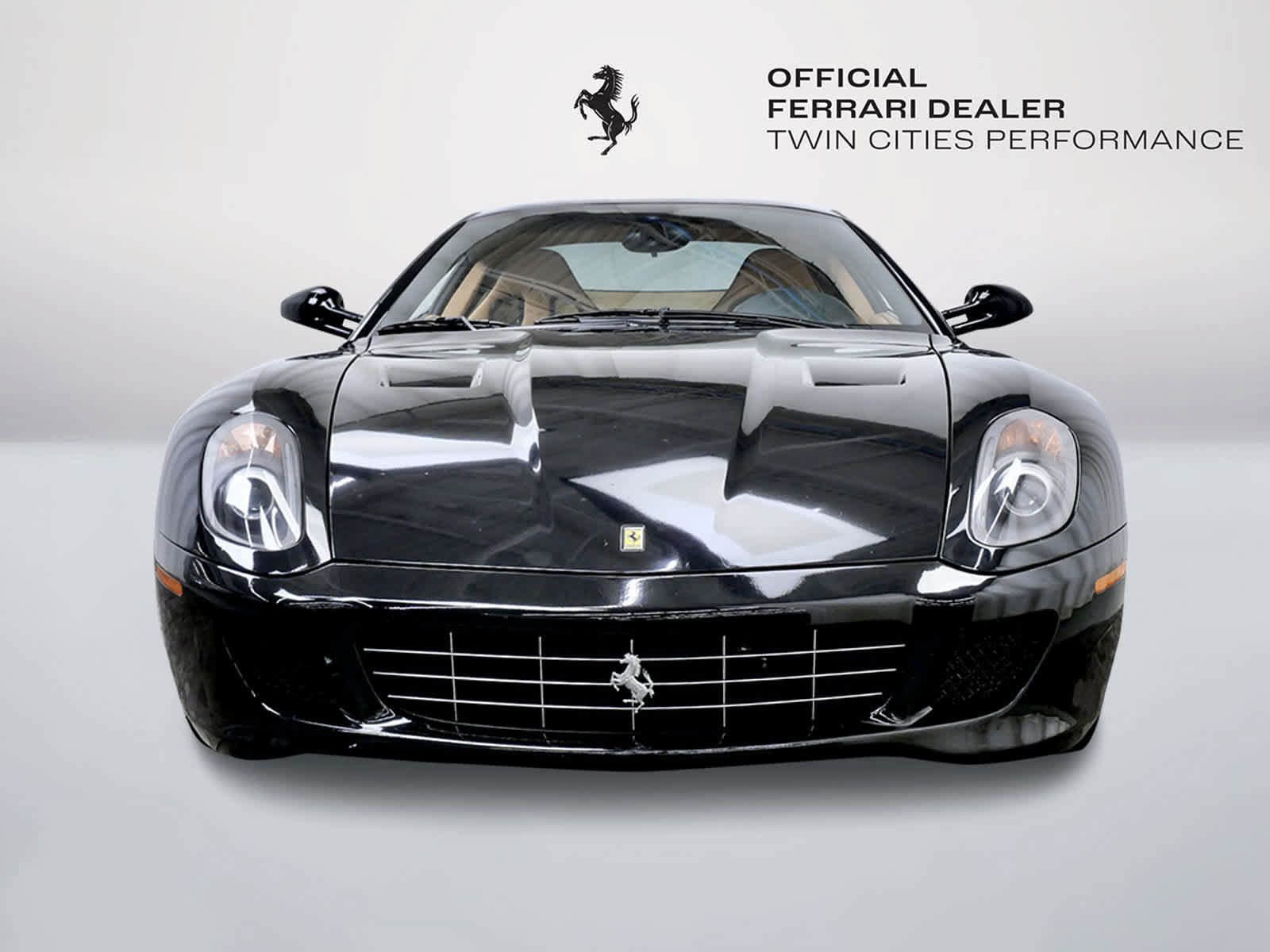 Used 2008 Ferrari 599 GTB Fiorano RWD image 9